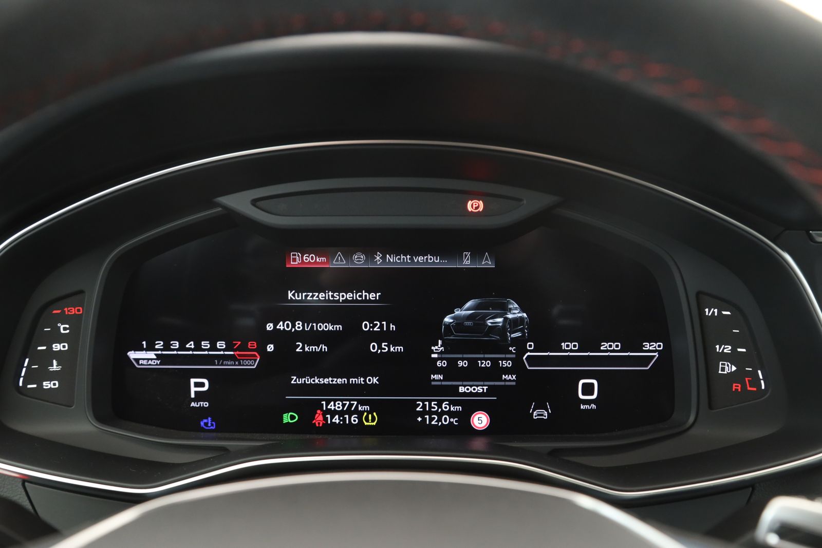 Audi RS7 - Bild 19