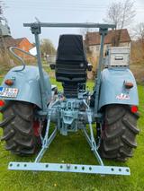 Eicher Mammut EM 600 S - Eicher Traktor