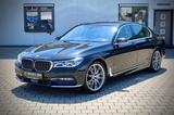 BMW 750 i#B&W#ACC#INTEGRAL#AHK#2HD# - BMW 7er Reihe Gebrauchtwagen