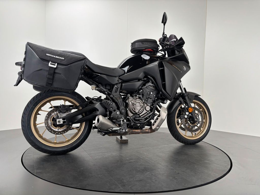 Fahrzeugabbildung Yamaha TRACER 7 *TOP-ZUSTAND *1. HAND