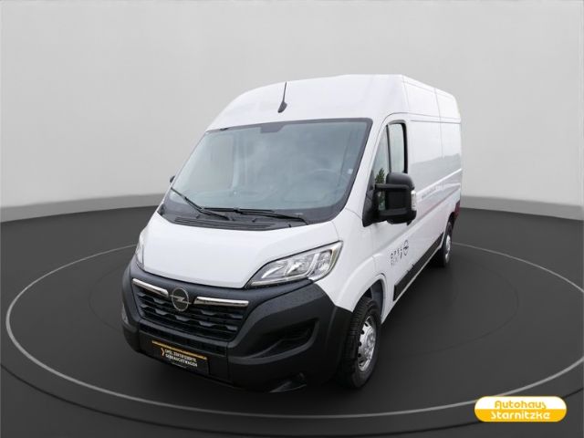 Opel Movano Edition 2.2 Diesel 3 CARGO 3,5T 103 kW 6 