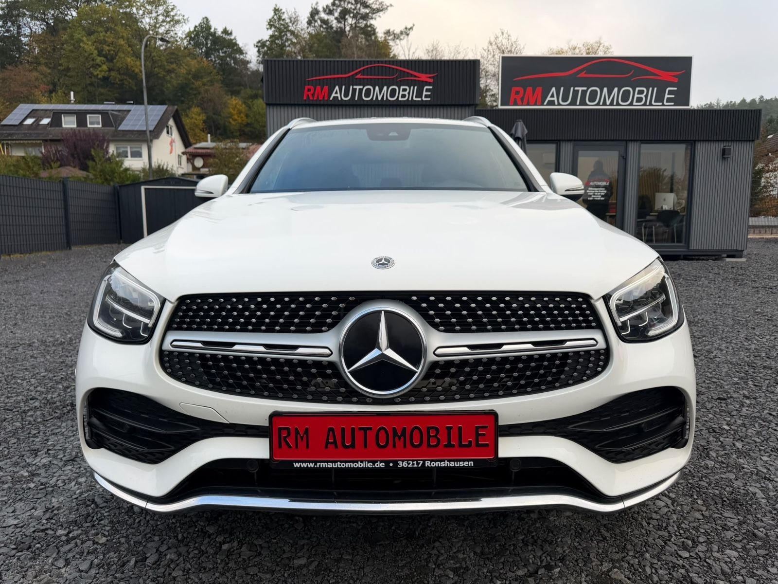MERCEDES-BENZ GLC 300 de 4Matic AMG-PAKET/AHK/KAMERA – Foto 2
