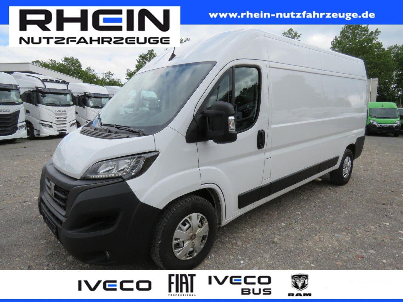 Fiat Ducato 35 L4H2 verblecht - 180 MJ AT - E6 Euro6