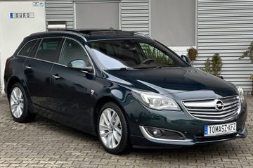 Opel Insignia - 1