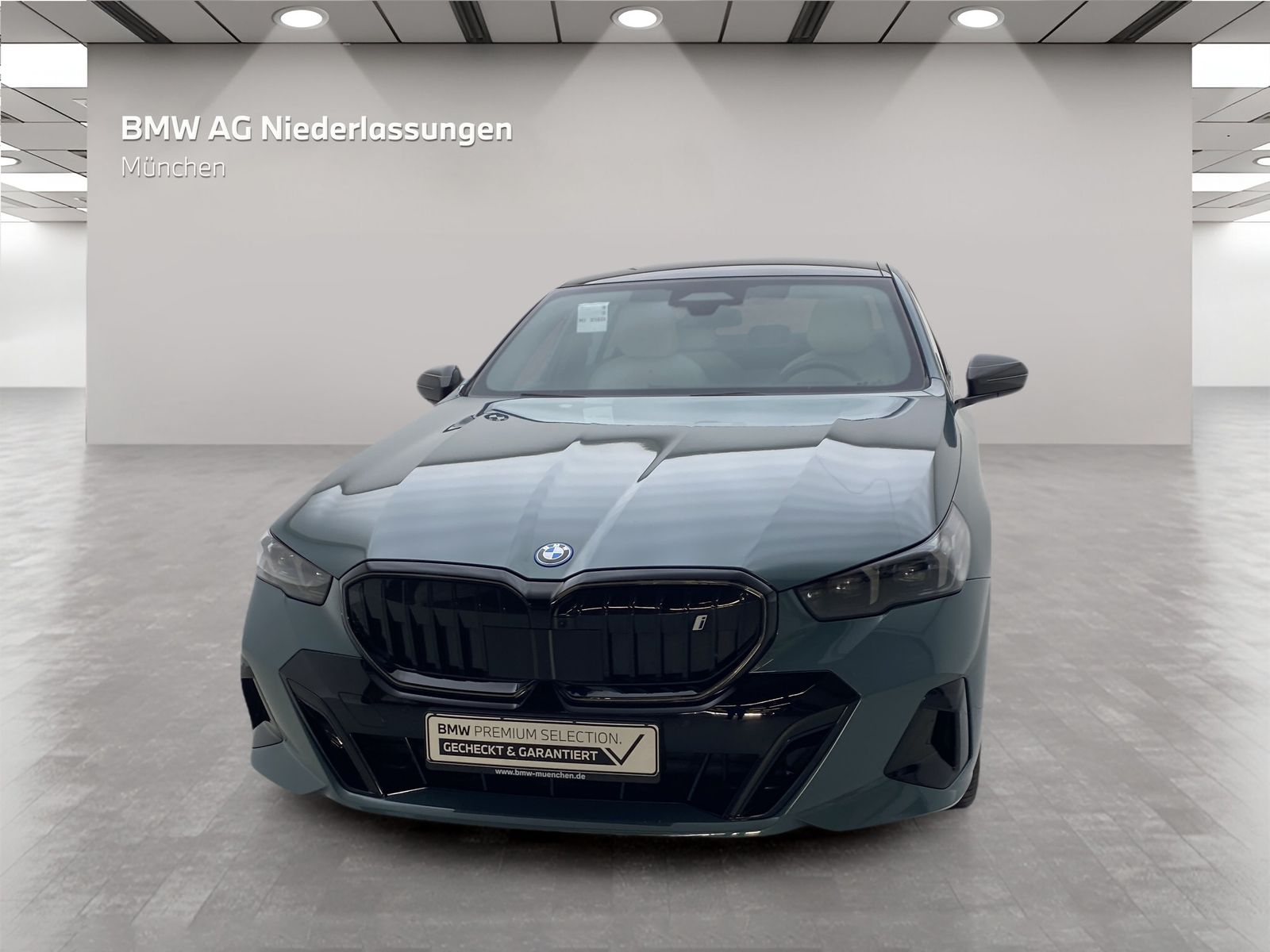 BMW i5 - Bild 5