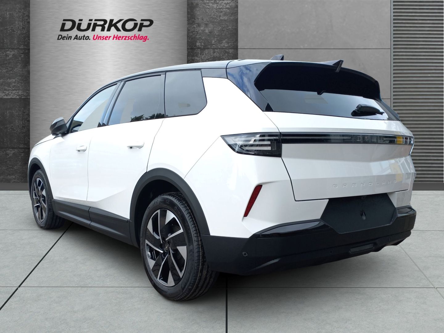 Opel Grandland (X) - Bild 3