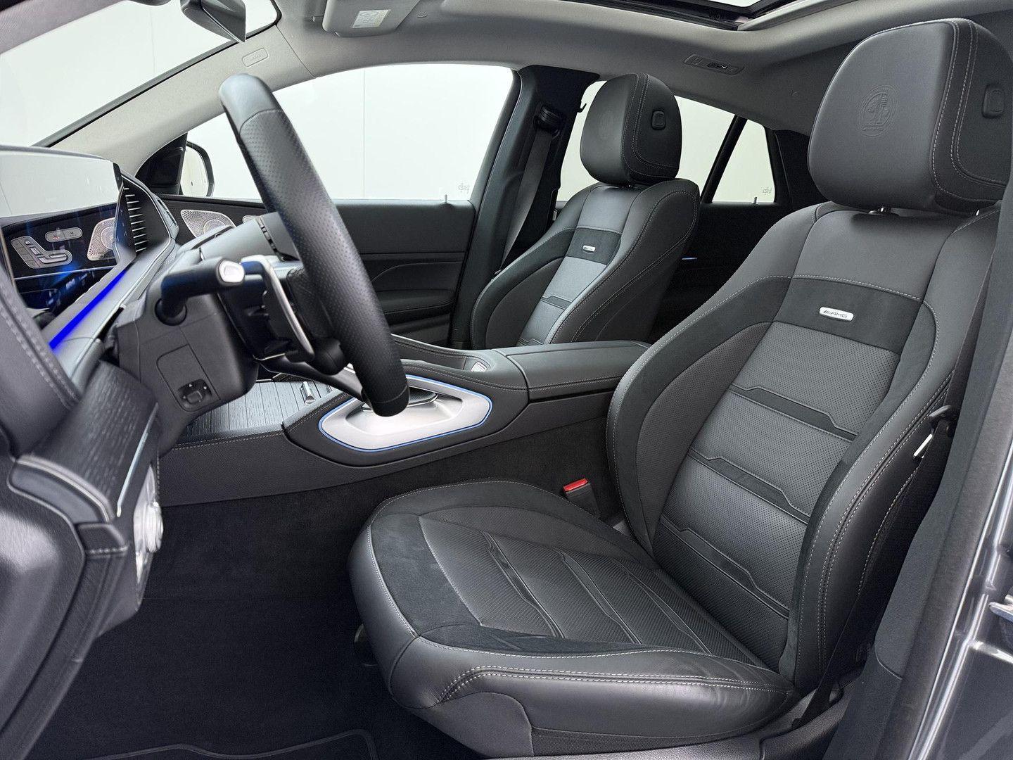 Mercedes-Benz GLE 53 AMG Coupé Hybrid 4MATIC+ Premium Plus | A