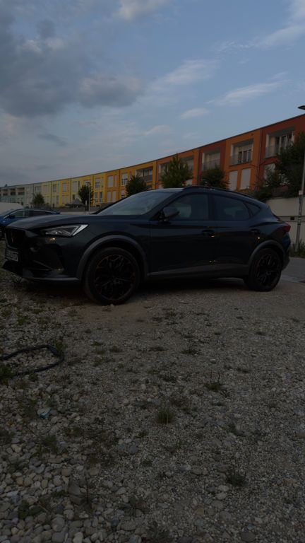 Image of Cupra Formentor