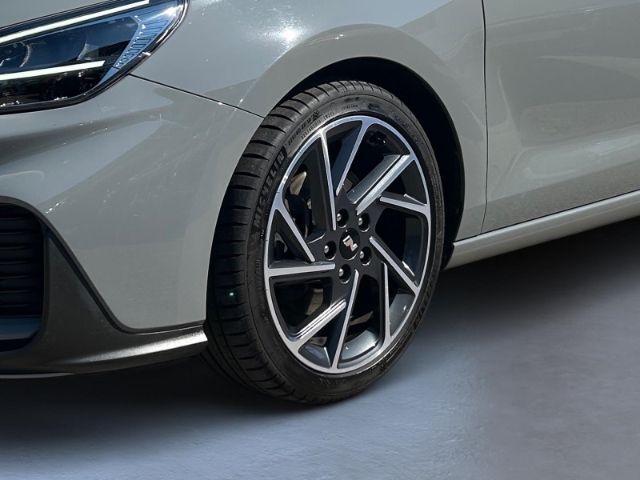 Fahrzeugabbildung Hyundai i30 Fastback N Line Mild-Hybrid Sportpaket El. P