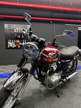 Kawasaki W800 - KAWASAKI W800