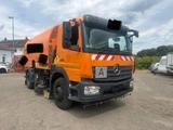 Mercedes-Benz 1524 Atego - Mercedes-Benz Atego 1524