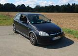 Opel Corsa C 1.0 60PS Tüv 06/27 Klimaautom... - Opel Corsa: 60 Ps