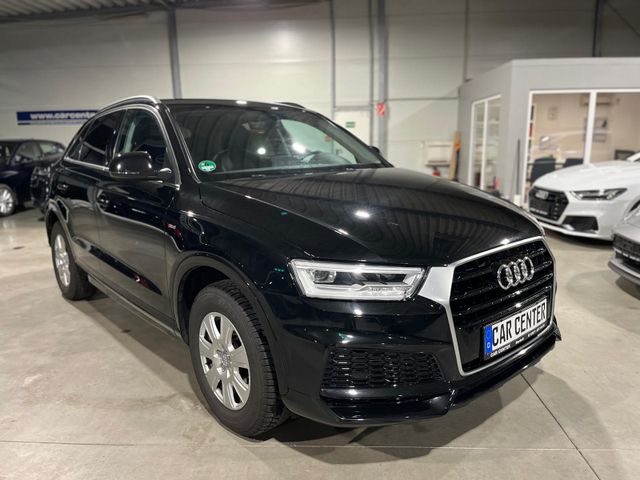 Audi Q3 sport S Line|SHZ|PDC|Kamera|Navi|LED|EU6