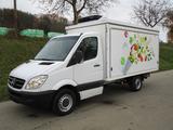 Mercedes-Benz Sprinter 316 CDI-CARRIER XARIOS 300-MARKTWAGEN - Mercedes-Benz 300cd