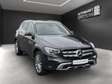Mercedes-Benz GLC 300 AMG 20*Pano*360*eleSitz*VollLeder*DAB - Mercedes-Benz GLC 300 mit Benzin-Antrieb: Grau