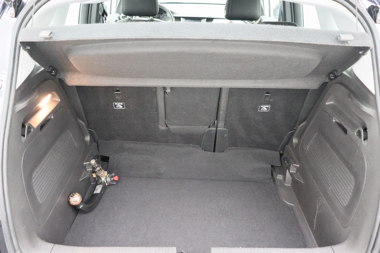 Fahrzeugabbildung Opel Crossland 1.2 Edition