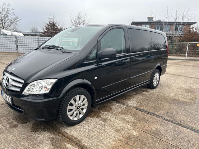 Mercedes-Benz Vito Mixto 122 CDI EFFECT lang 5 Sitze Xenon