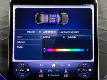 2021 Mercedes-BENZ EQS — миниатюра 32