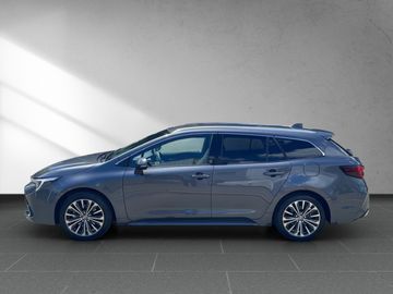 Toyota Corolla 2.0 Hybrid Team D *ACC*BI-LED*NAVI*SHZ*