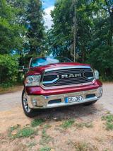 Dodge RAM 1500 LIMITED 5,7 HEMI    BENZ/GAS - Dodge RAM 1500 Limited Gebrauchtwagen