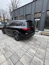 Mercedes-Benz GLS 580 4MATIC -AMG Pakete-23 Zoll-Offroad Paket - gebrauchte Mercedes-Benz GLS 580 aus dem Jahr 2024