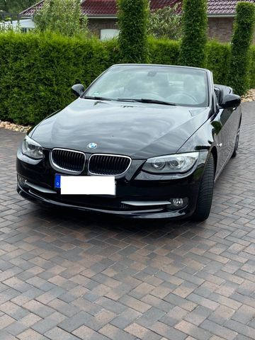 BMW Cabrio 320d zu verkaufen