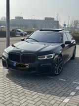BMW 750Ld xDrive -