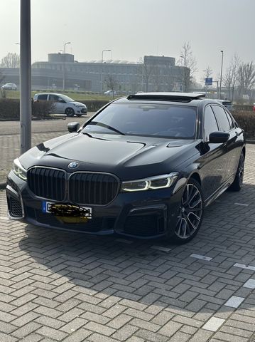 BMW 750Ld xDrive -