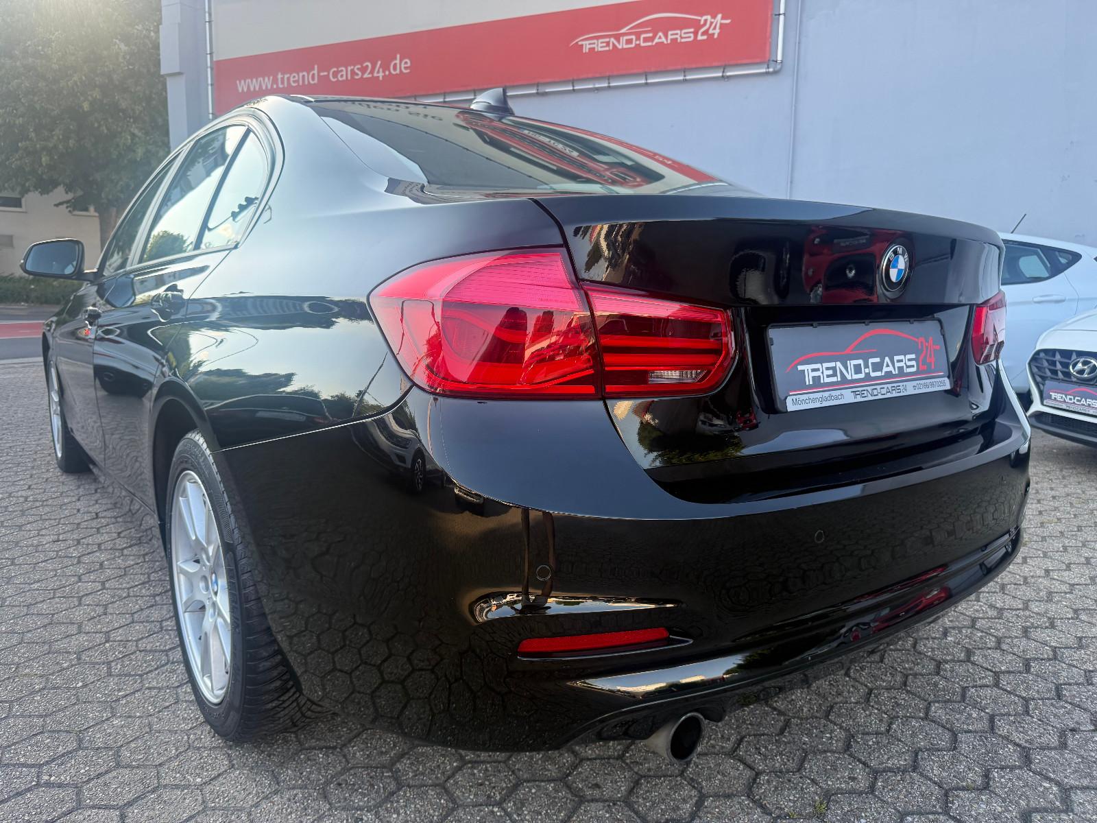 BMW 318 3 Limousine 318 i*Tempomat*Headup*Klima*