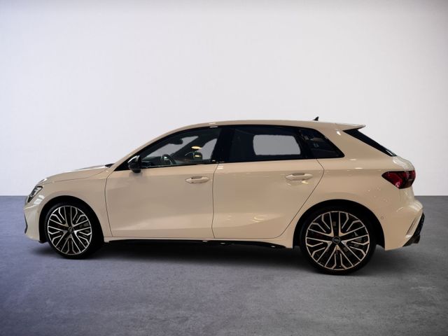 S3 Sportback TFSI MATRIX-LED+HUD+PANO+SONOS+KAM+