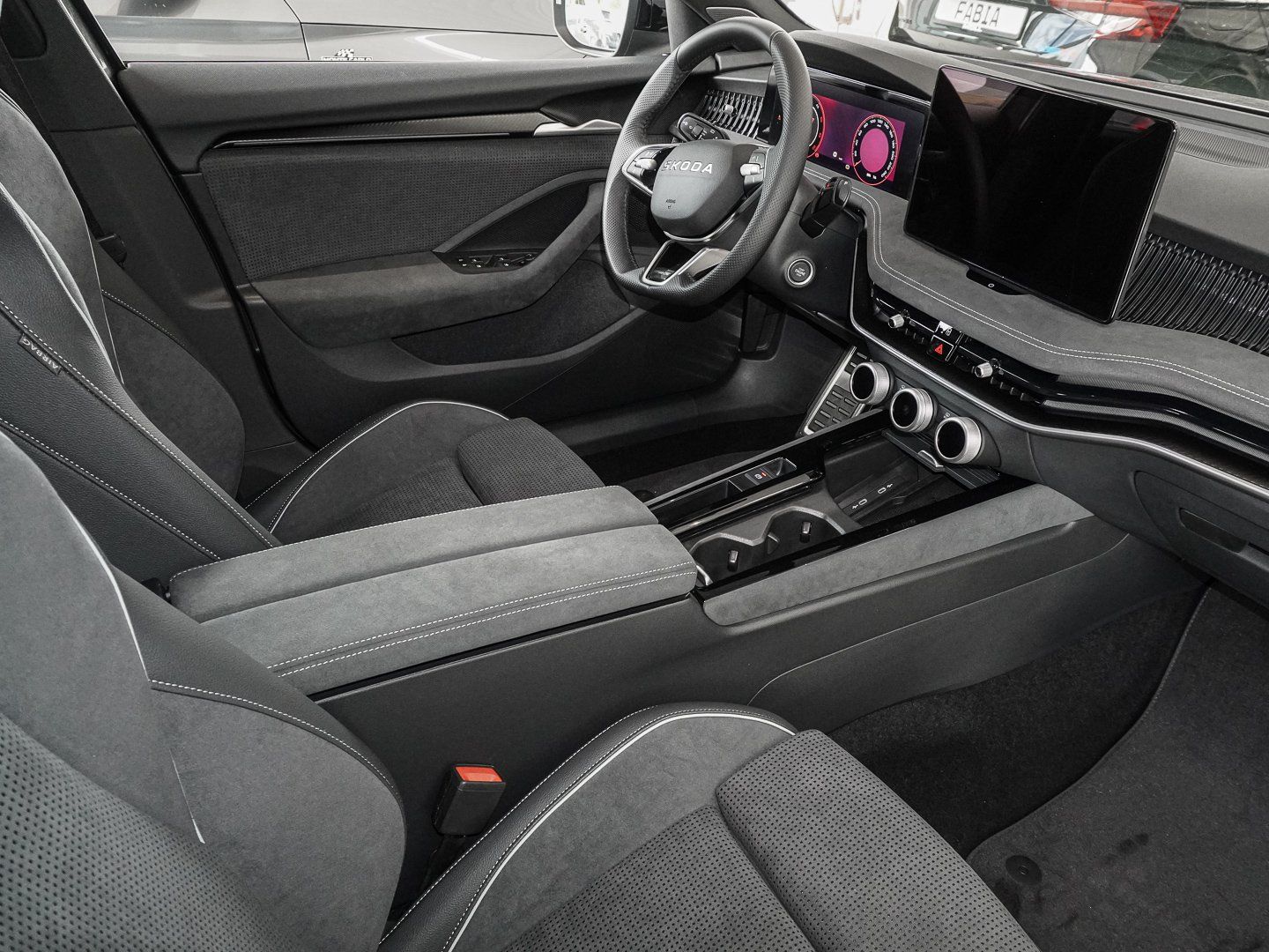 Skoda Superb - Bild 5