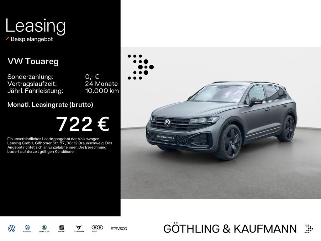 Image of Volkswagen Touareg