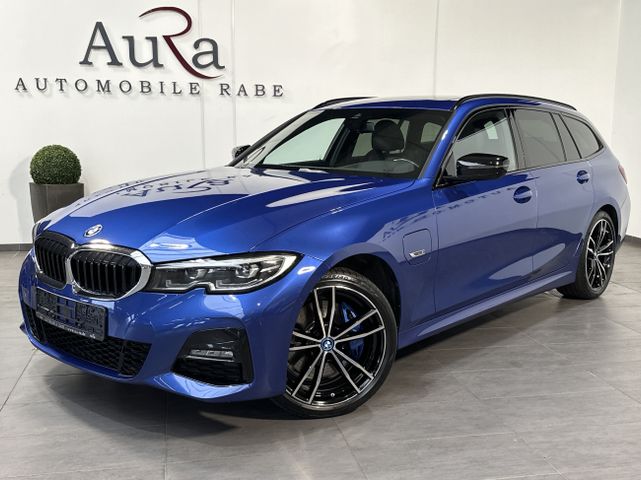 BMW 330e Touring M-Sport NAV+LED+AHK+HEAD-UP+PANO+PP