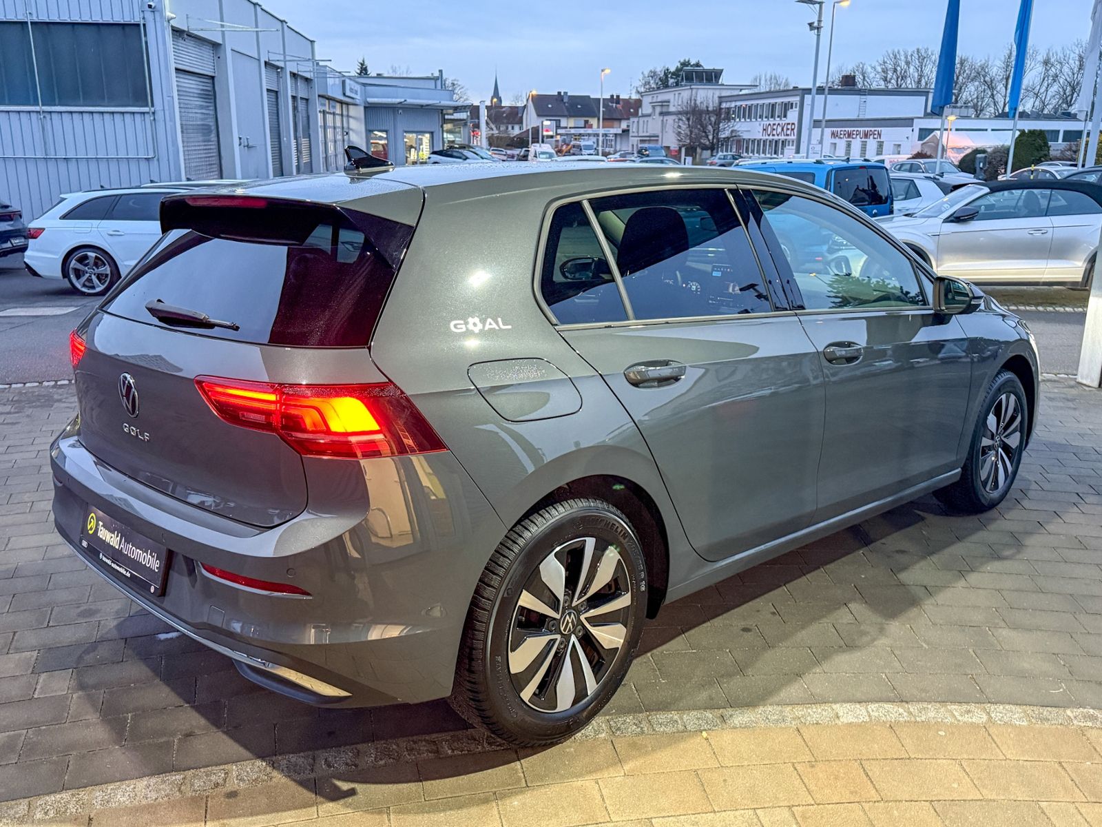 Volkswagen Golf - Bild 6