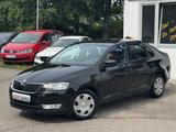 Skoda Rapid Ambition *2.HAND*KLIMA*PDC*TEMPOMAT* - gebrauchte Skoda Rapid aus dem Jahr 2013