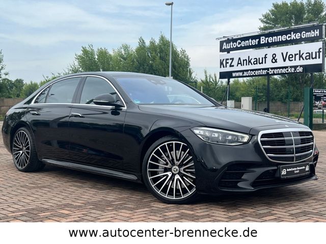 Mercedes-Benz S 500 4Matic Lang *AMG-Line*Night-Paket*Voll*