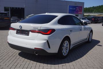 BMW 420 - 8