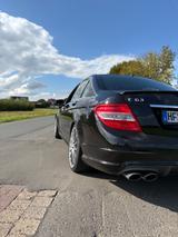 Mercedes-Benz C 63 AMG*Checkheft*Top* - gebrauchte Mercedes-Benz C 63 AMG aus dem Jahr 2010