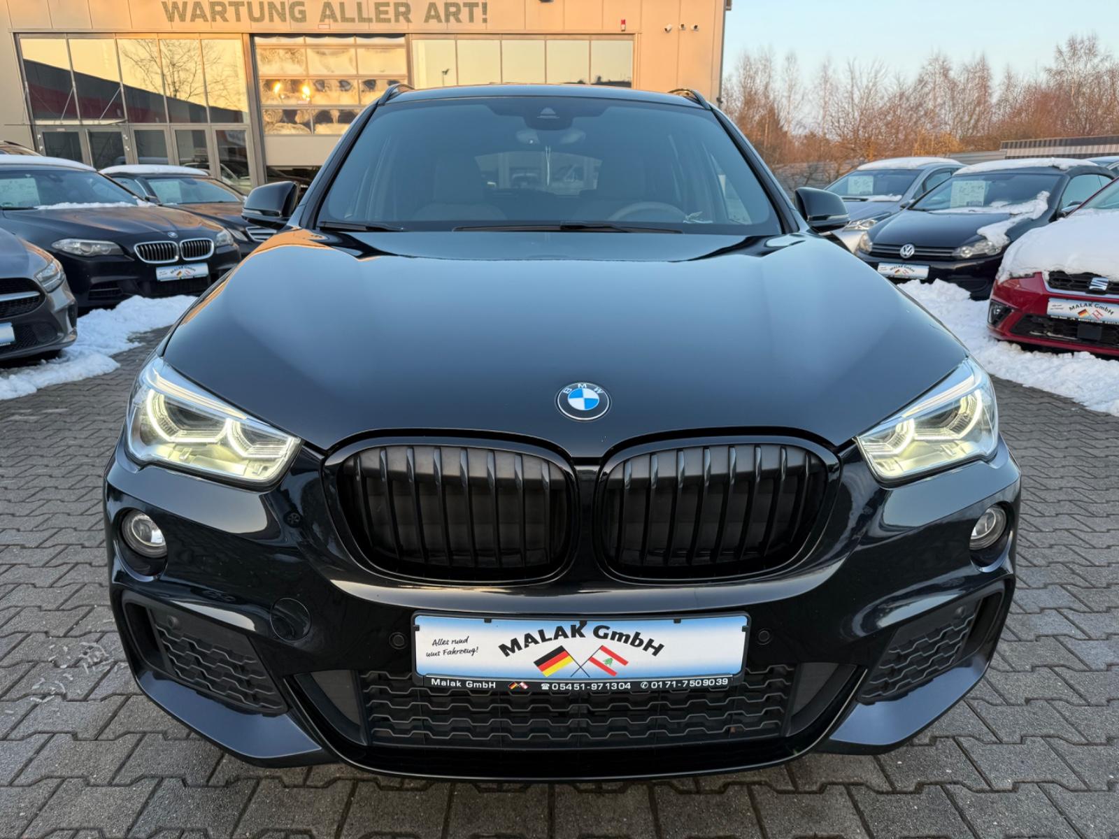 BMW X1 xDrive 20 d M Sport