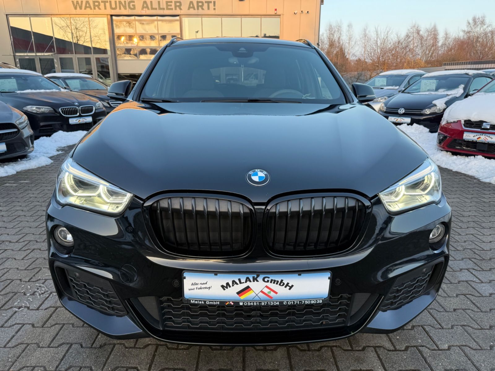 BMW X1 xDrive 20 d M Sport