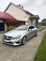 Mercedes-Benz E 250 Coupé W212 FACELIFT/PANO/NAPPA - Mercedes-Benz E-Klasse: 212