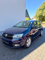 Dacia Sandero II Laureate *Klima *Automatik - gebrauchte Dacia Sandero aus dem Jahr 2017