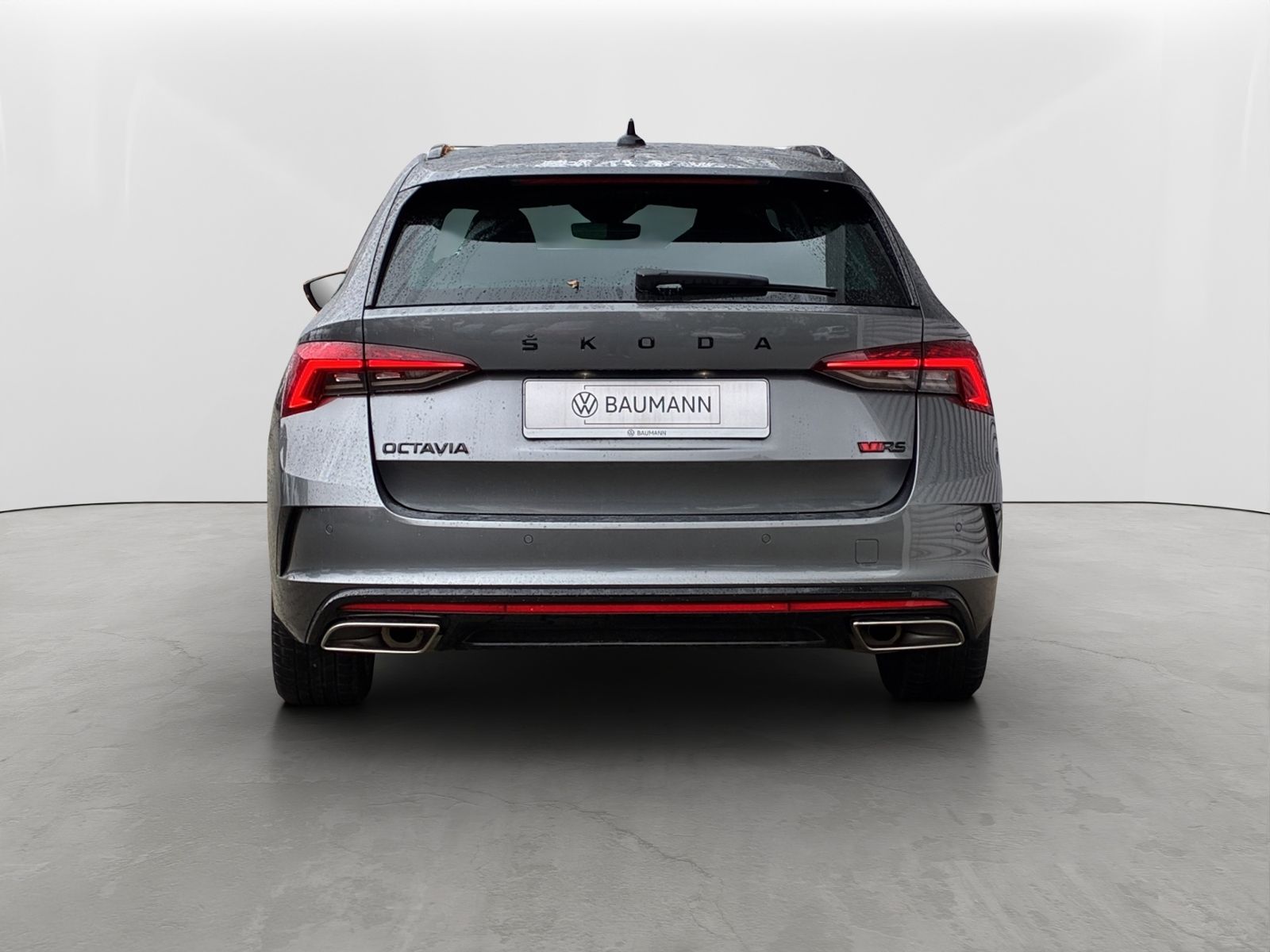 Octavia Combi RS 2.0 TSI DSG *LED*APP*