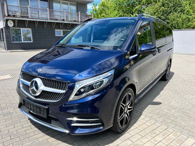 Mercedes-Benz V 300d XL AMG Exklusive AHK STHZ Memory