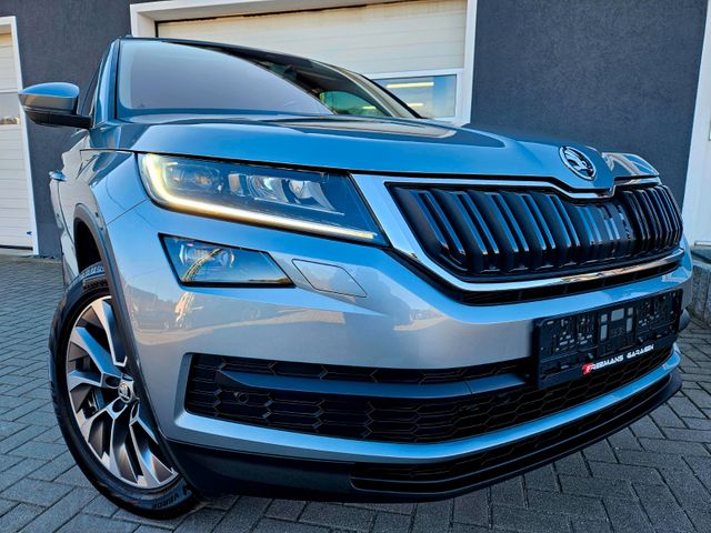 Skoda KODIAQ CLEVER 1.5 TSI*LED*ACC*360°*DAB*19-ZOLL*