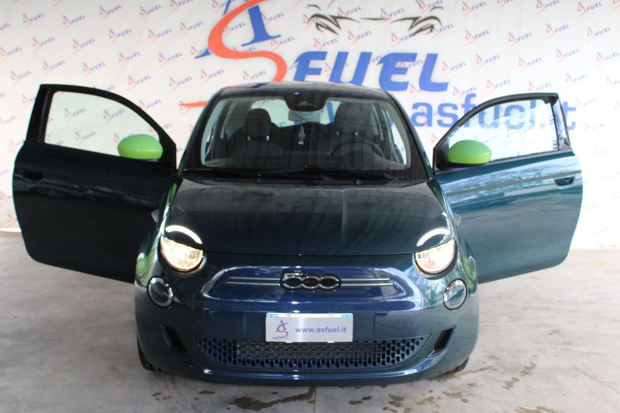Fiat 500 La Prima Berlina 42 kWh imagem 3