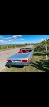 Mercedes-Benz Mercedes SL 450 - Mercedes-Benz aus 1976: Cabrio