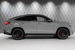 GLE 63 AMG  S COUPE  FL  GREY/BLACK CARBON FULL