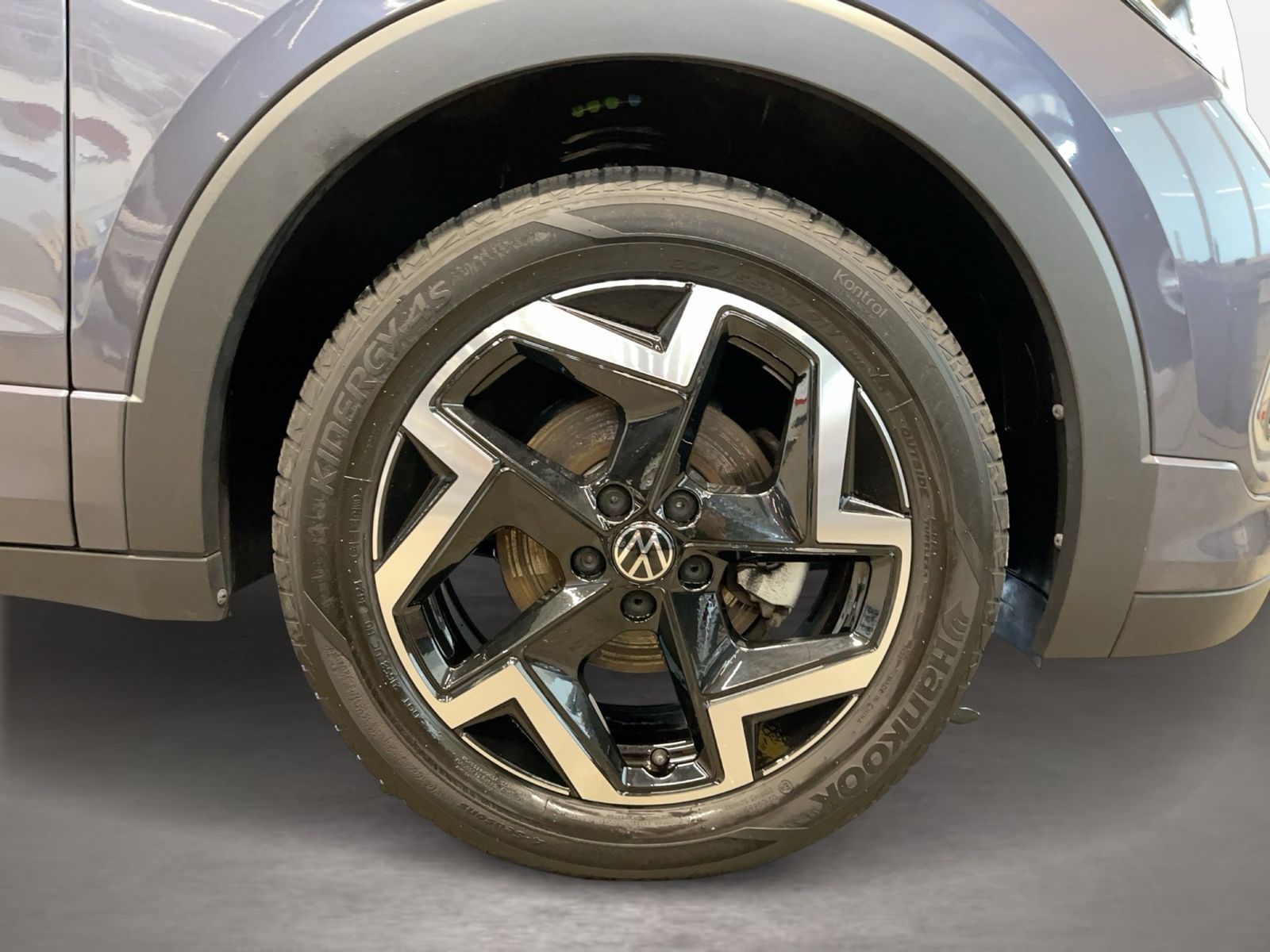 Volkswagen T-Cross - Bild 8