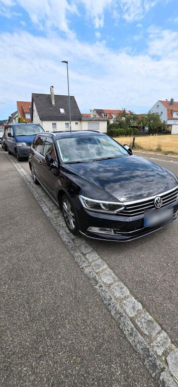 Image of Volkswagen Passat Variant